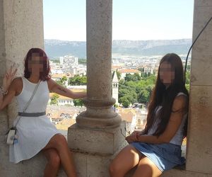 Nie miał litości dla matki swoich dzieci. Ofiarę porównał do kurczaka