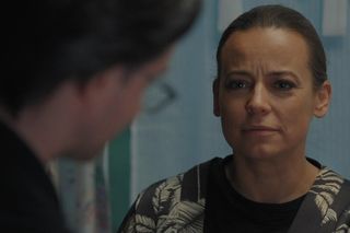 	M jak miłość odc. 1817. Marek Rotkiewicz (Aleksandar Milicević), Magda (Anna Mucha)