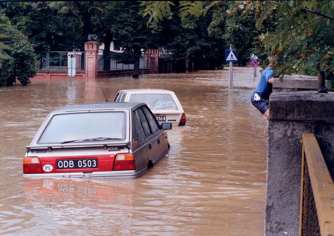 Powódź w Nysie, lipiec 1997