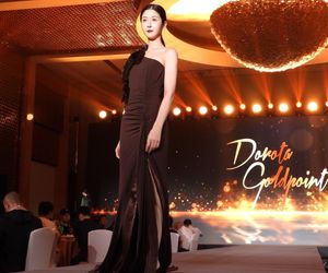 Dorota Goldpoint podbija Chiny