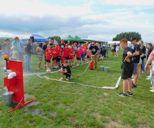 III Piknik Strażacki w Dąbrówce‑Stanach za nami