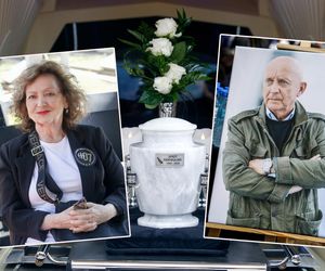 Pogrzeb Jerzego Dziewulskiego