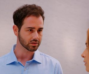 Miłość i nadzieja odc. 271. Sila, doktor Levent