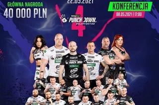 TOTALBet Punchdown 4 PPV. Gdzie oglądać galę Punchdown 4? TOTALBet Punchdown 4 CENA, KOSZT PPV