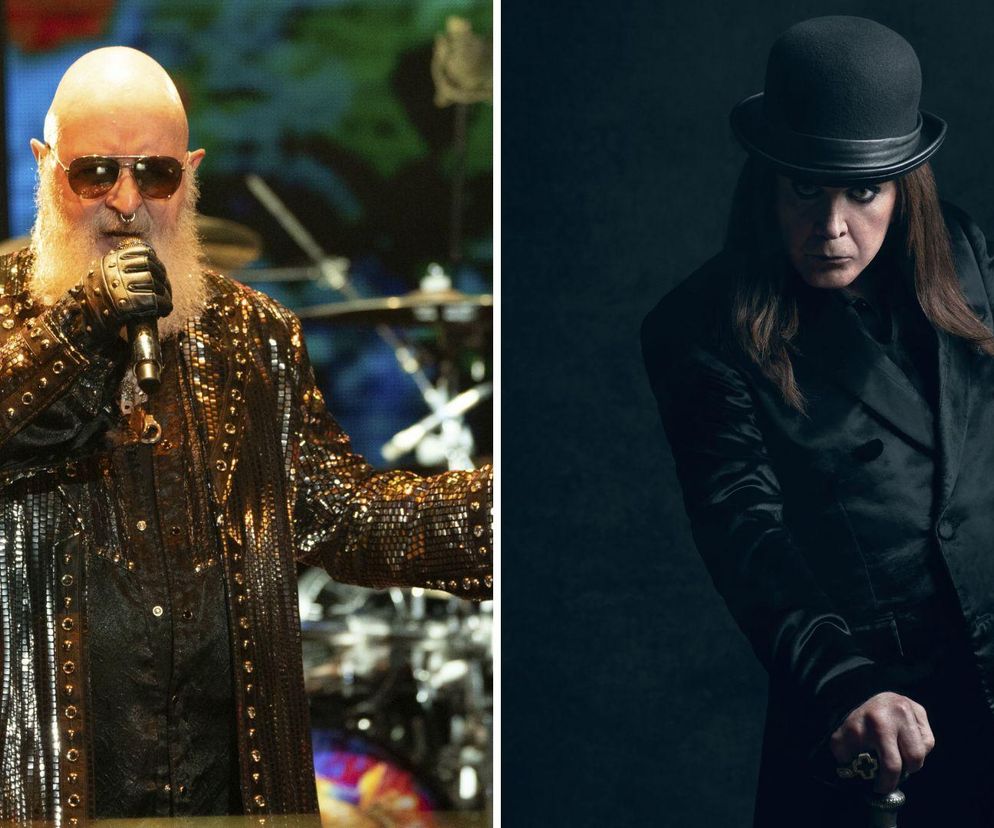 Judas Priest, Ozzy Osbourne