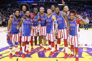 Legendarni koszykarze z Harlem Globetrotters przyjadą do Szczecina! Kiedy i gdzie? 