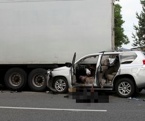 78-latek z Łochowa zginął w wypadku. Syn Zbigniew ostrzegał ojca przed tragedią [ZDJĘCIA]