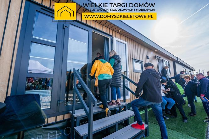 Wielkie Targi Domów Szkieletowych, Modułowych i Mobilnych