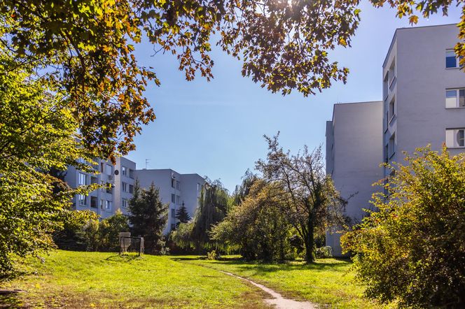 Osiedle Swoleżerów w Warszawie