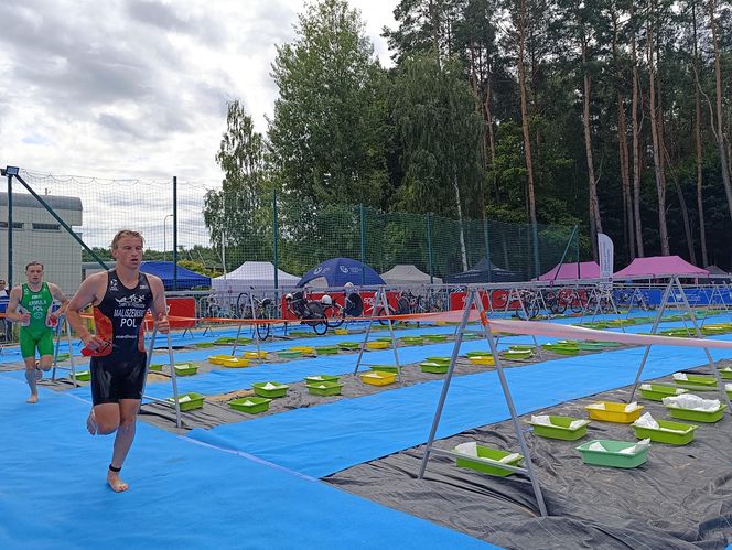 Elemental Tri Series 2025 Białystok