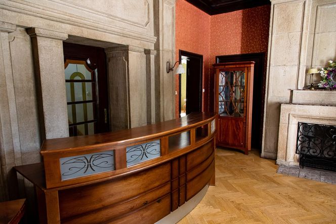 Willa Wellmera przejdzie gruntowny remont