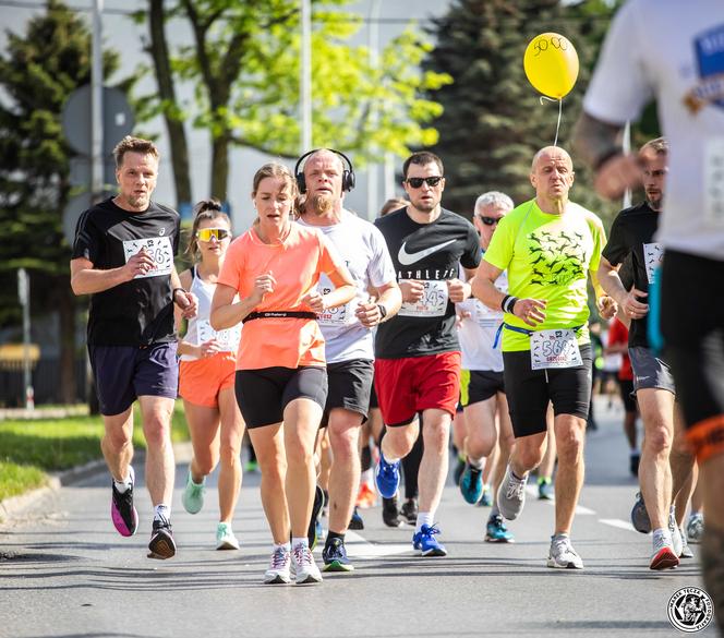 Prawie 800 uczestników 13. Biegu Częstochowskiego