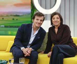 Syn Piotra Gąsowskiego i Hanny Śleszyńskiej w Halo, tu Polsat