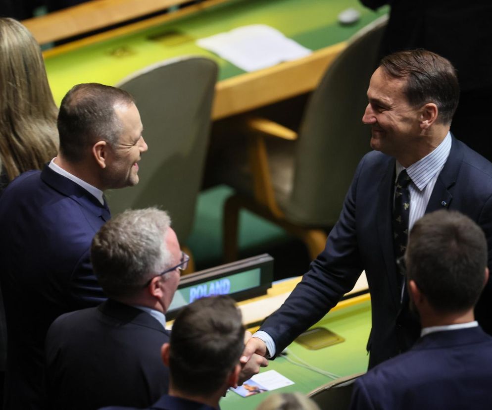 Rozpoczęła się debata generalna ONZ. Dziś przemówienia prezydentów USA i Polski