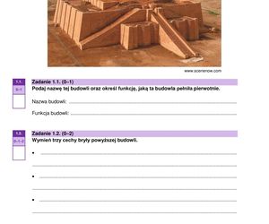 Matura 2025 historia sztuki - arkusz CKE 14.05.2025 - Formuła 2023