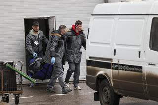 Zamach terrorystyczny pod Moskwą. Krwawa rzeź, wśród ofiar dzieci