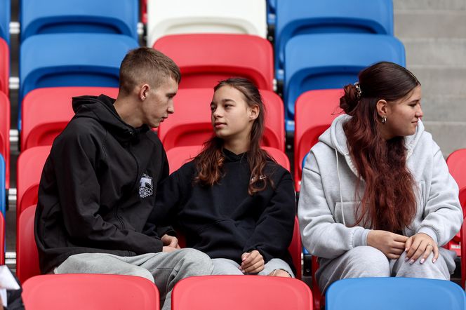 Mecz Górnik Zabrze - Arka Gdynia