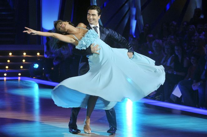 Edyta Górniak w Tańcu z Gwiazdami