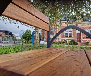 Rybi Rynek w Bydgoszczy niemal gotowy. Eleganckie nabrzeże już cieszy oczy!