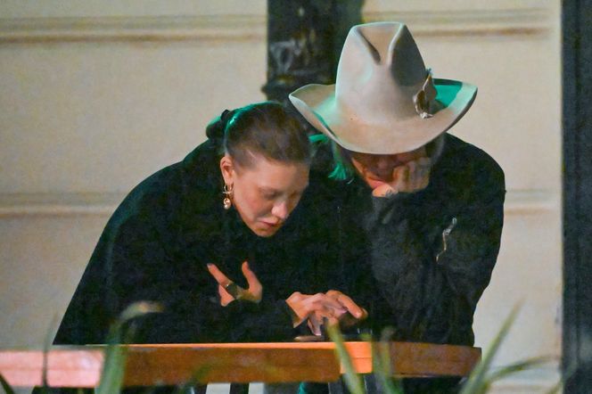 Córka Lindy randkuje z kowbojem