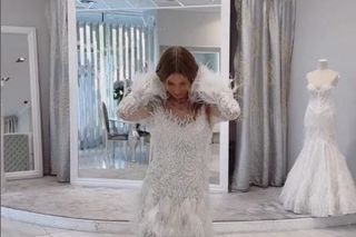 Marcelina Zawadzka jak panna młoda! Fani oniemieli na jej Instagramie