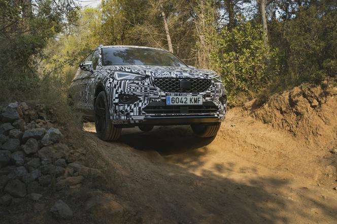 Seat Tarraco 
