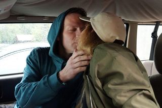 Barwy szczęścia odc. 3098. Łukasz (Michał Rolnicki), Celina (Orina Krajewska)