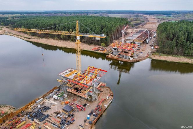 Nowy most połączy dwa województwa. Kiedy powstanie?