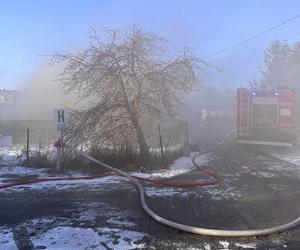 Tragiczny pożar w Gdańsku. Nie żyją dzieci