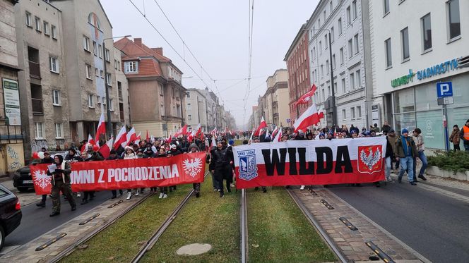 III Poznański Marsz Niepodległości