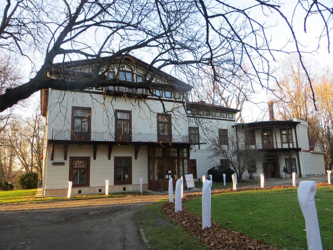 To jeden z najpiękniejszych budynków na Podkarpacia