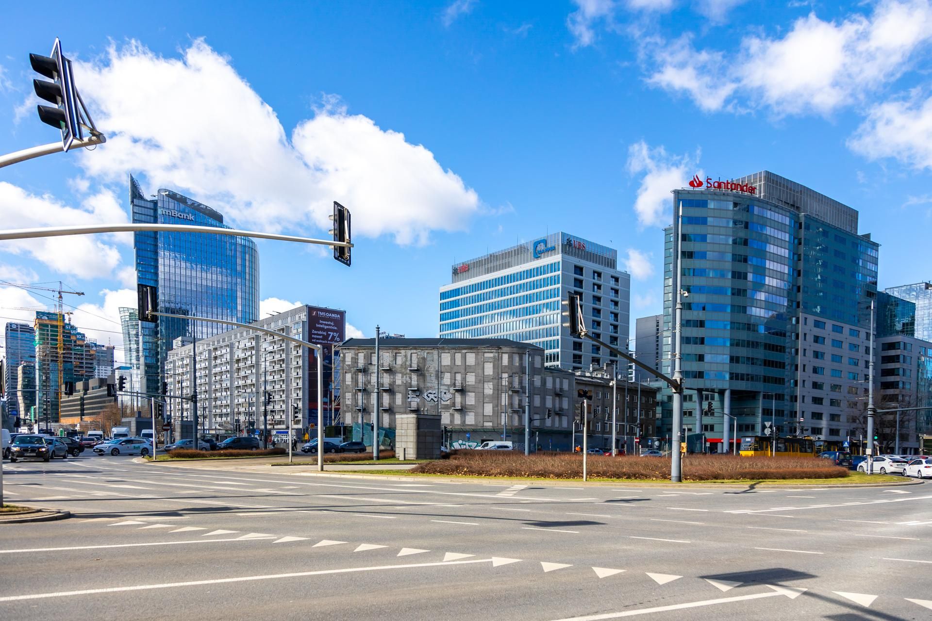 Kamienica Lejba Osnosa w Warszawie