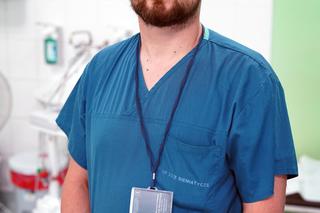 Osa użądliła Elżbietę w język. Dramat na działce. Córka zawiozła ją do szpitala