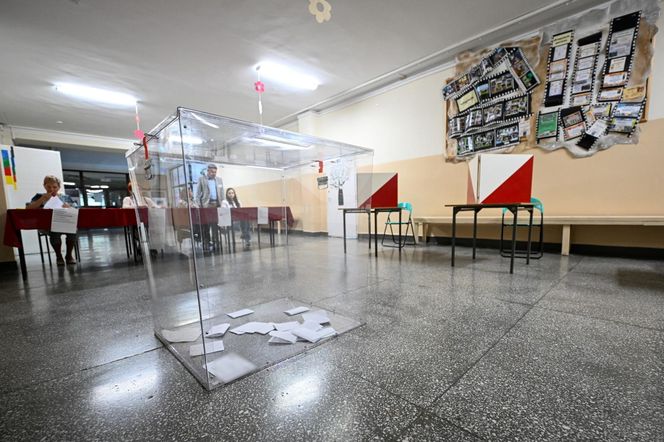 Wybory prezydenckie 2025. Tak głosują Polacy