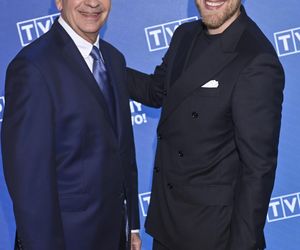 Ośmioletnia wnuczka Tomasza Stockingera idzie w ślady dziadka. Wystąpi w serialu TVP 
