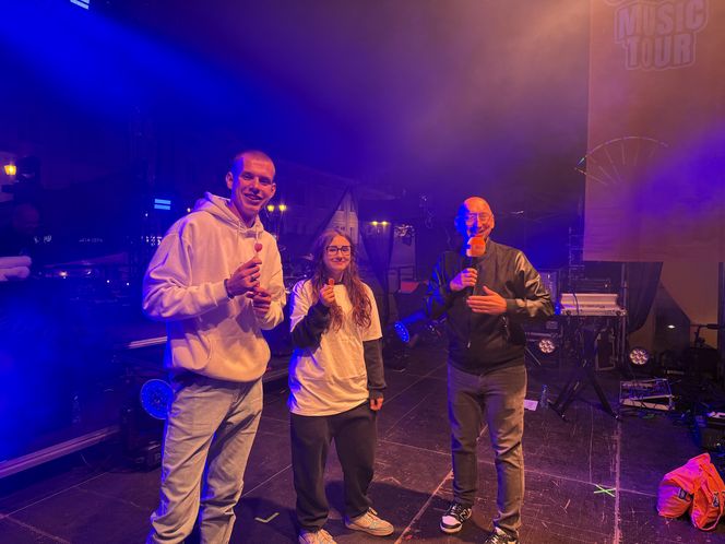 Podlaskie Eska Music Tour