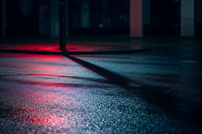 Autobus potrącił pieszego w Stoczku Łukowskim. Czy ktoś uniknie odpowiedzialności?