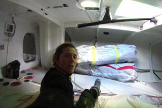 Vendee Globe: Samantha Davies straciła maszt!