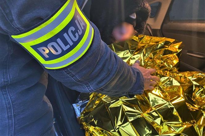 Służby szukały 14-letniej Wiktorii przez całą noc po pół Śląska 