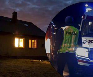 Potworny finał rodzinnej awantury! 49-latek nie żyje, jego 17-letnia córka ranna