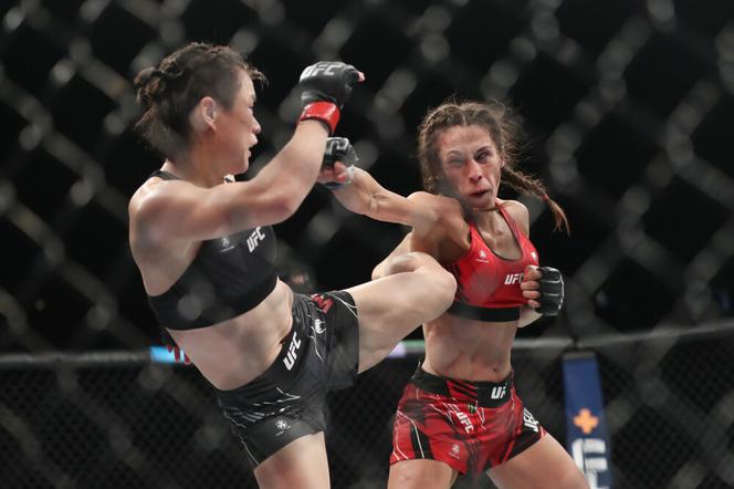 Joanna Jędrzejczyk zakończyła karierę. Legendy MMA żegnają wybitną mistrzynię UFC, piękne wpisy