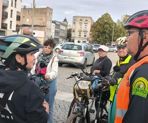 Tydzień mobilności. Rajd rowerowy