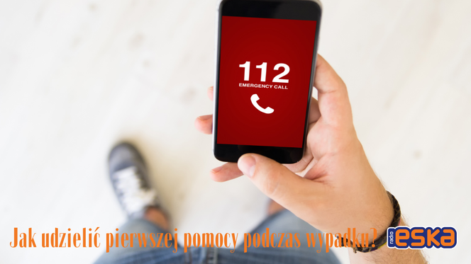 Jak udzielić pierwszej pomocy podczas wypadku? 