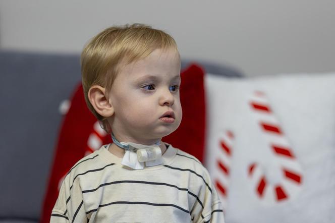 Franek umiera, gdy zasypia 