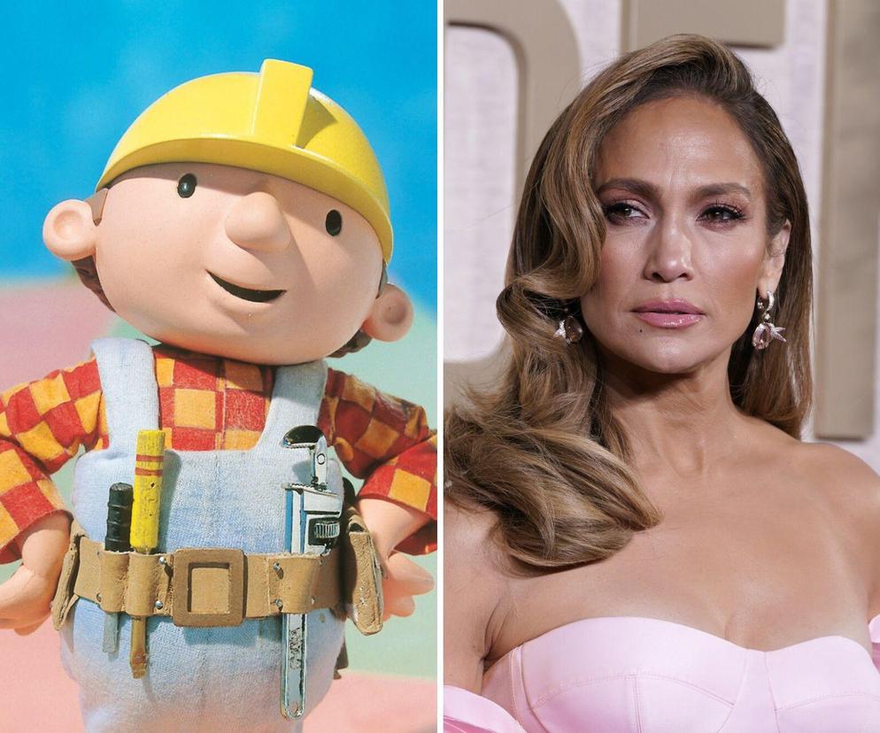 Bob Budowniczy / Jennifer Lopez