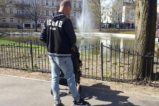 Kończy się czwarty etap rewitalizacji parku na Pl. Kościuszki w Lesznie