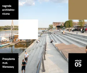 Nagroda Architektoniczna Prezydenta m.st. Warszawy 2019