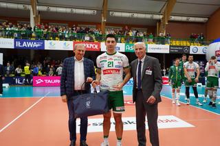 PlusLiga: Indykpol AZS Olsztyn - BBTS Bielsko-Biała 3:0