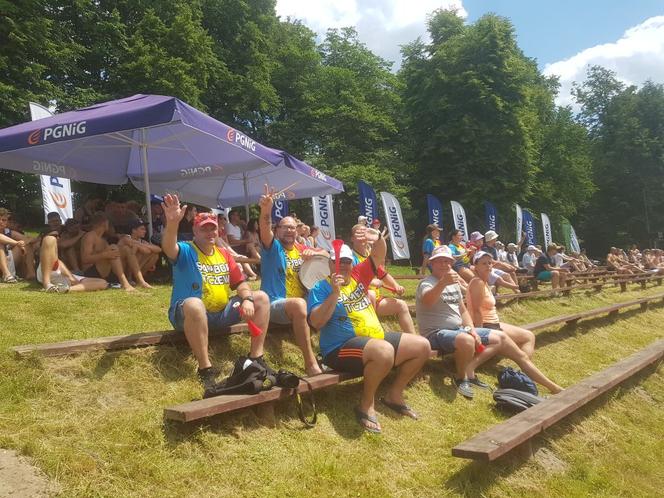Piłka ręczna plażowa w Starych Jabłonkach  - PGNiG Summer Superliga