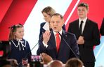 Sztab wyborczy Karola Nawrockiego w Warszawie